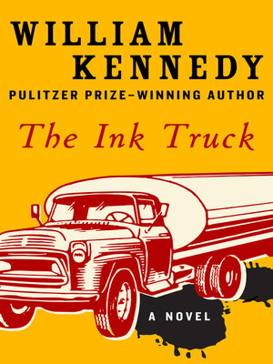 cover image of The Ink Truck